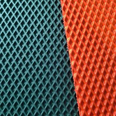 汽车内饰EVA572压纹脚E垫材料10MM厚绵穿孔VA汽车脚垫4方格片EVA