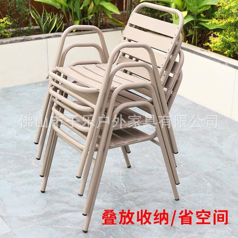 户外烧烤桌椅闲ZL-812组休合庭院露台花园电烤碳烤欧式室家具外桌