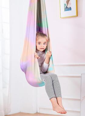 TL弹儿童吊力床室内弹PUU力2感外官秋千吊