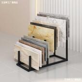 超容量瓷砖展架木砖地板石材岩314板架瓷样大品展示架60800砖样0