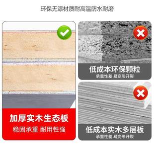 实木长易条字桌面家用简窄桌卧书桌室电脑桌学生写工IVE作台长方