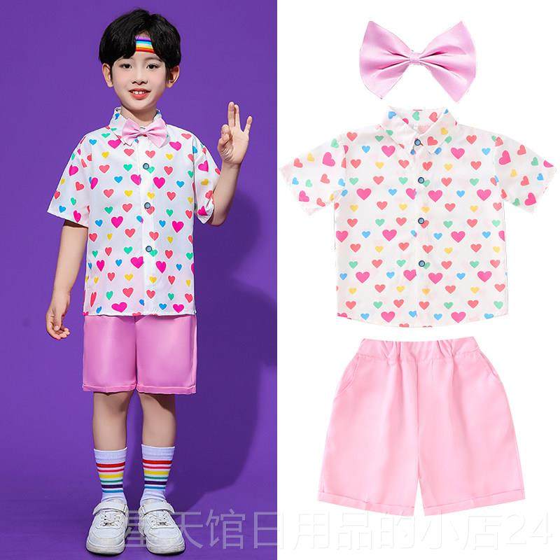 正品六一儿合童演出服装小学生唱啦啦队运动会服照幼儿园毕业表演,童装/婴儿装/亲子装,儿童演出服,淘宝优惠券,粉丝福利购,淘宝优惠卷