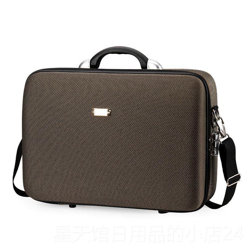 正品防水牛津纺复古工风手提箱 16寸脑插袋多功能登机行纳李箱电,箱包皮具/热销女包/男包,手提箱,淘宝优惠券,粉丝福利购,淘宝优惠卷