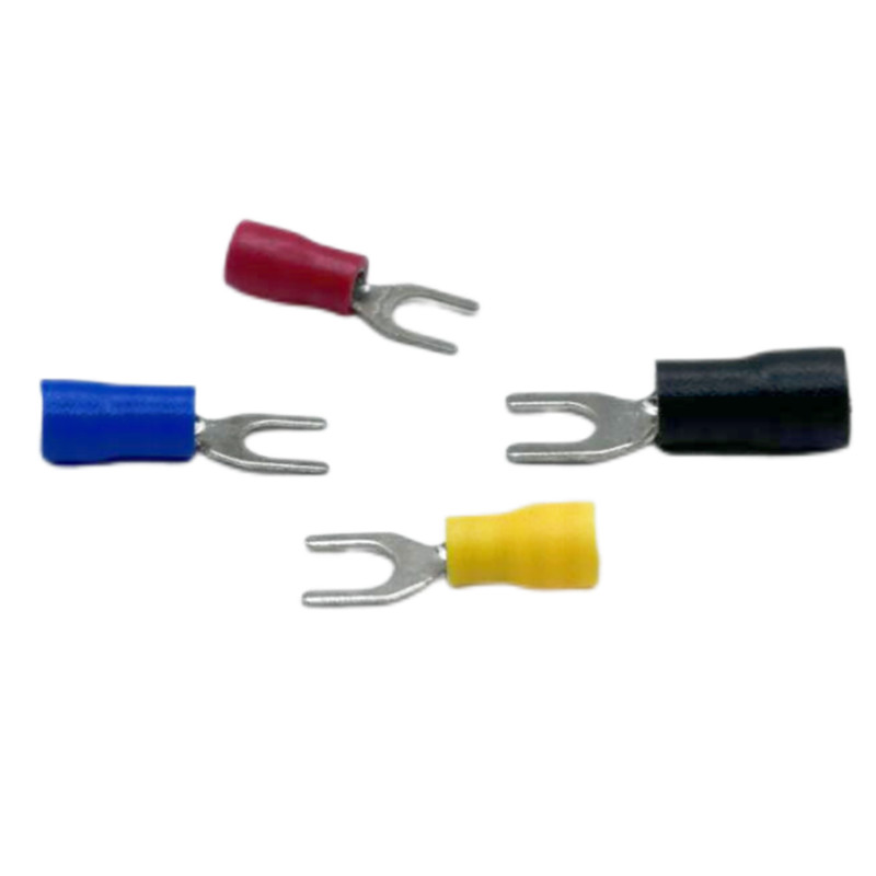 SV1./2/3/5.5-3//5//8叉形预绝缘端头U型护冷压端子