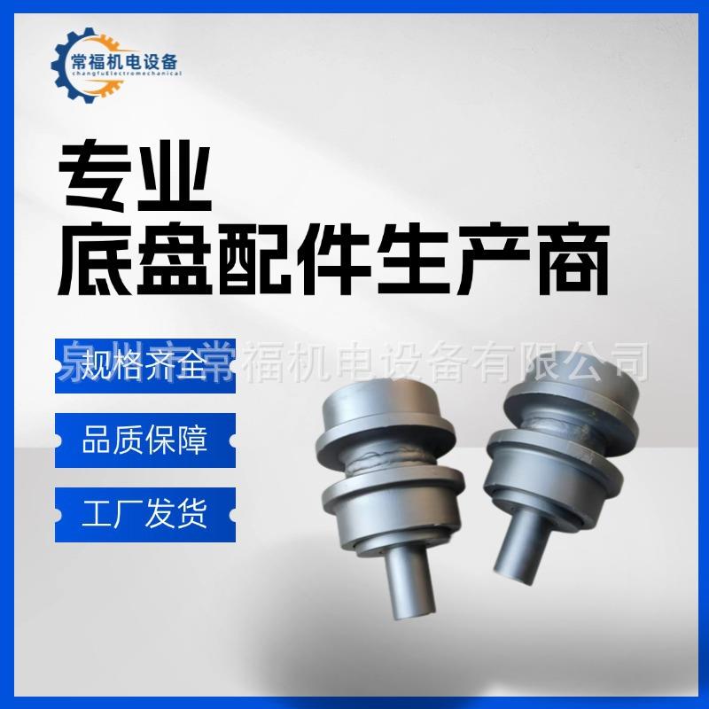 小松挖掘机PC400-5旋挖钻机潜孔钻机履带吊车推土机配件拖轮拖链