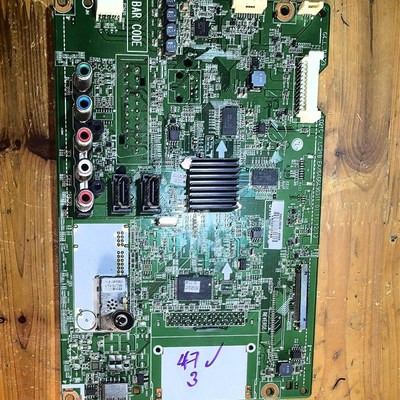 LG 47LS4100-CA主板 EAX64664903(1.0) 配屏LC470EUE(SE)(R1)测好