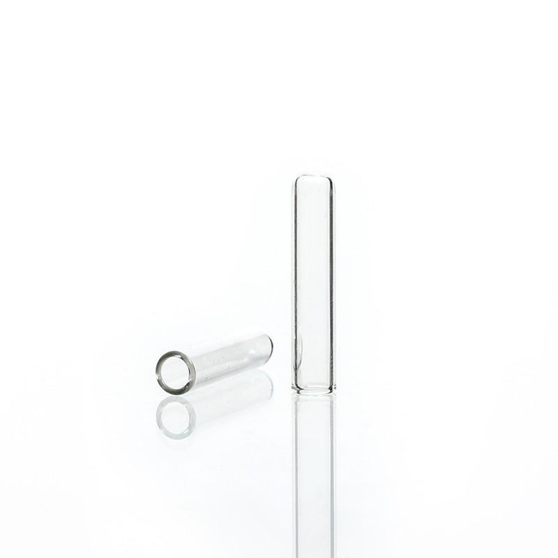 杜氏小管 发酵管 小导管6X30mm  小玻璃试管 玻璃小导管 10支价