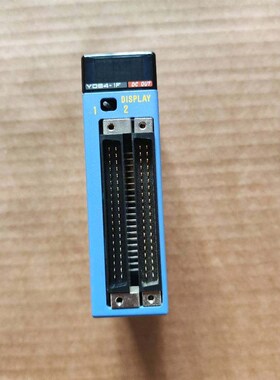 F3YD64-1F 横河 PLC 模块 九成新 A52*