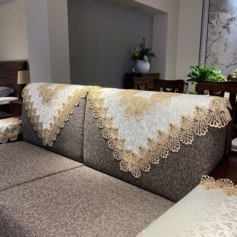 简约布艺沙发盖巾后背巾扶手巾办公室会议室沙发靠背巾沙发巾盖布,居家布艺,沙发垫,淘宝优惠券,粉丝福利购,淘宝优惠卷