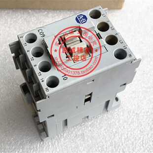 100 C09 AC110V AB罗克韦尔 现货 接触器 C09KD10 原装