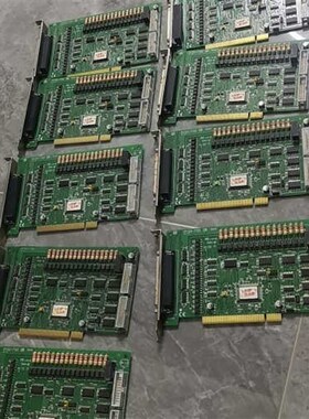 台湾泓格PISO-730,工业级数据采集卡