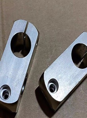 简易型支柱夹RDC11-D8-同径正交-D1z0-D12-D15-D20-D25-D30-D35