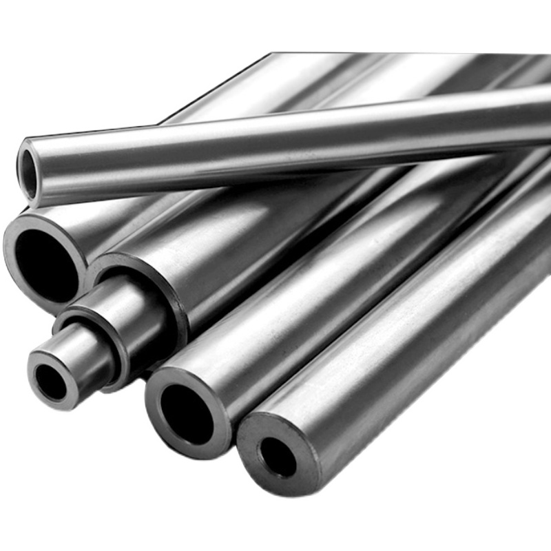 20#5号钢cr无缝钢管零切割2crmo精密管加工QB空心管冷拉管