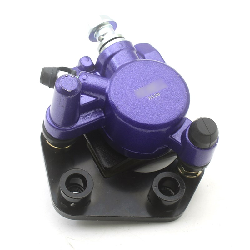 小龟王电动车前刹下泵鬼火福喜巧格踏板车前碟刹卡钳刹车泵