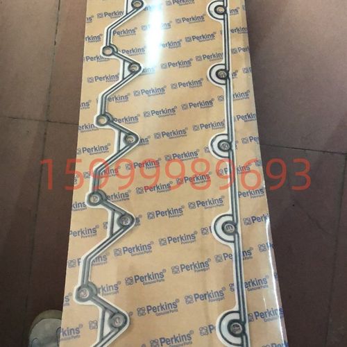 卡特320D2 320D2L C7.1 电喷发动机气门室盖垫 优质挖掘机配件