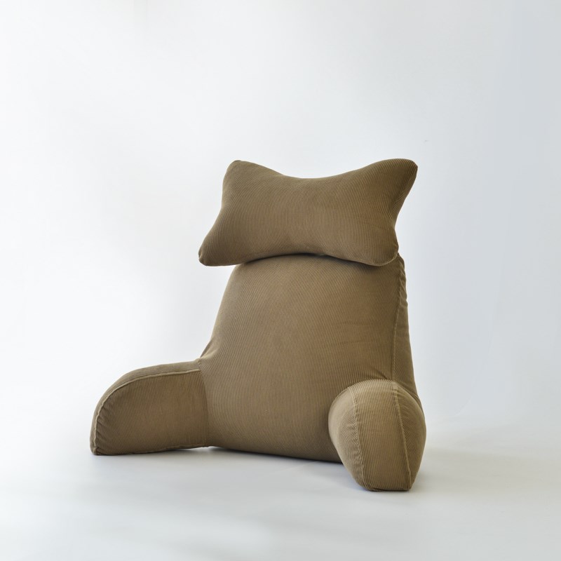 床头软包大靠背简约卧室护颈靠垫可拆洗床上靠枕抱枕沙发护腰枕头