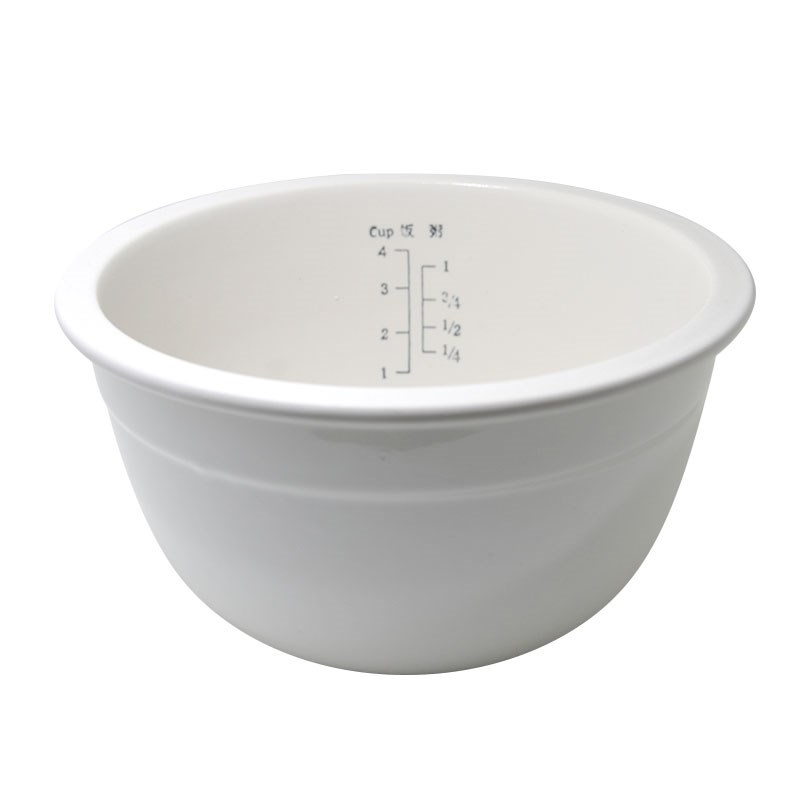 天际FD20D/FD20-W微电脑电饭煲内胆冰焰白瓷2L陶瓷内胆配件