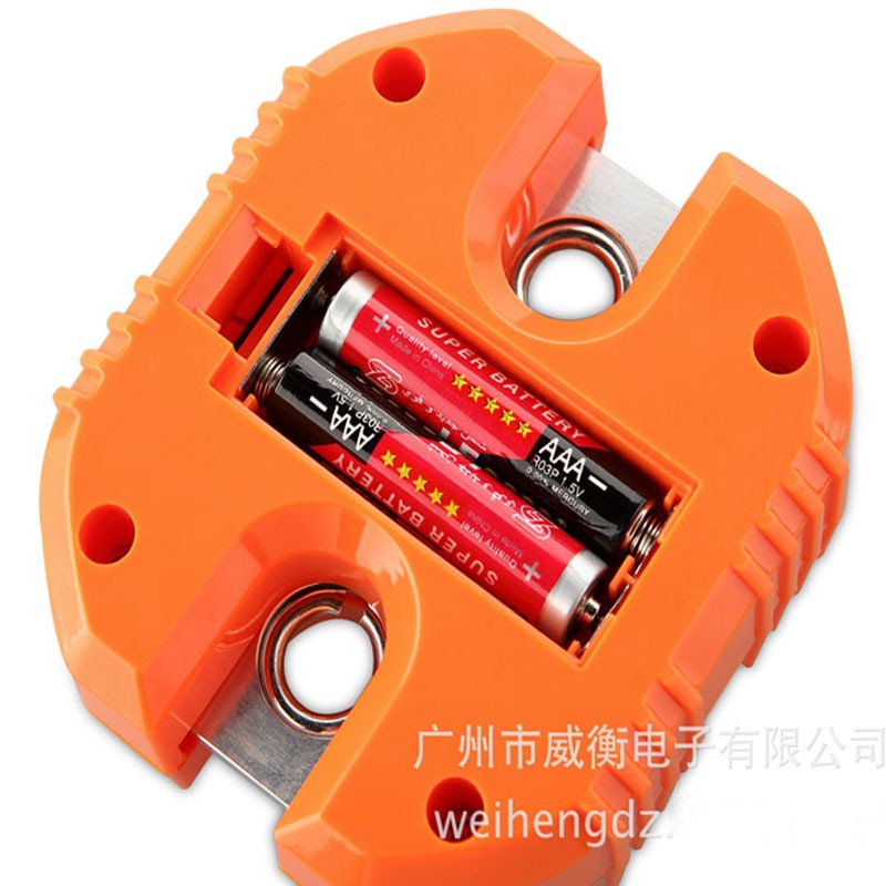 威衡1公斤0公斤1吨遥控电子吊秤便携式手提秤市斤快递秤挂称