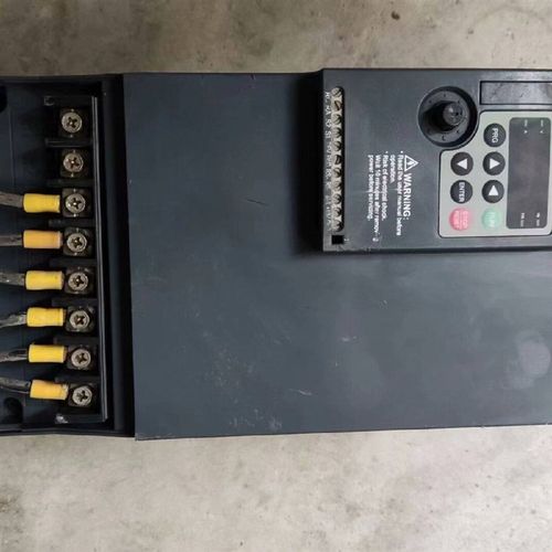 众辰NZ200T-22GY-4空压机变频器 货到买的的 买来