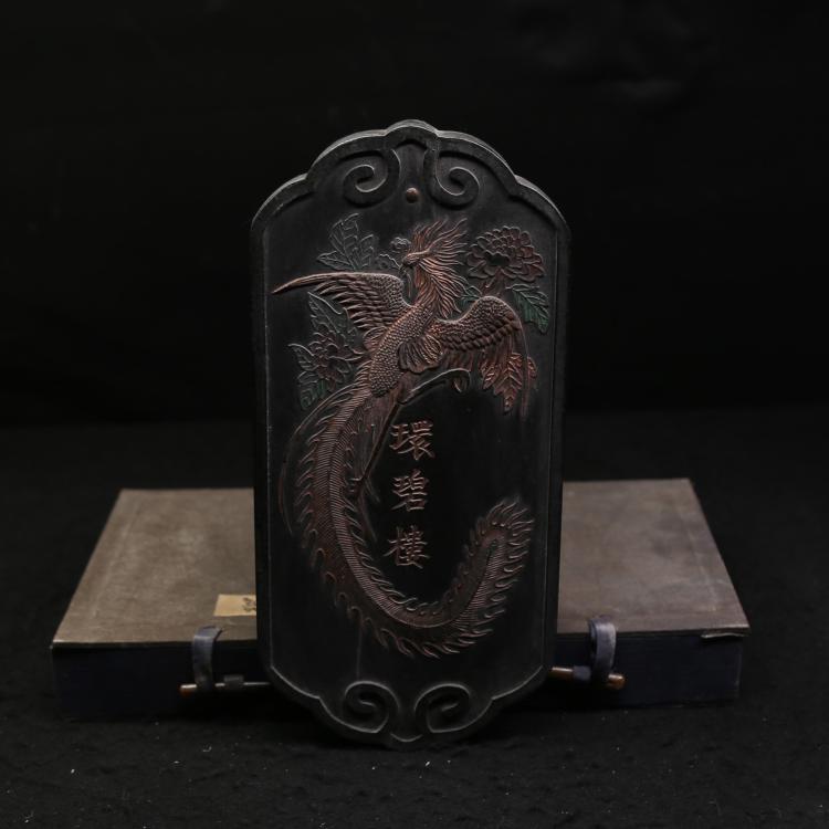 20年库存老墨 文房四宝徽墨 大墨条墨块墨锭油烟陈墨实用收藏墨