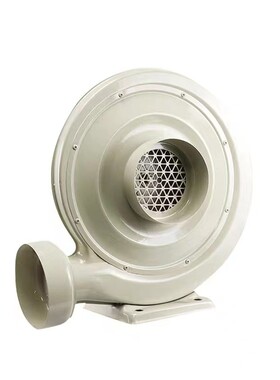 离心式中压风机鼓风机吸尘粒吸抽气 雕刻机风机550W750W220V380V