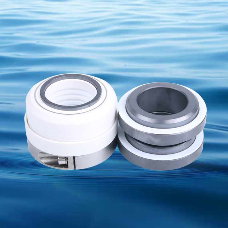 化工泵机械密封件耐酸碱机械密封WB2-/30///5//55/0/