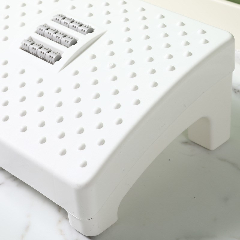 喂奶斜坡垫脚凳办公室脚踏垫防滑踏脚板桌下踩脚凳儿童搁脚踏神