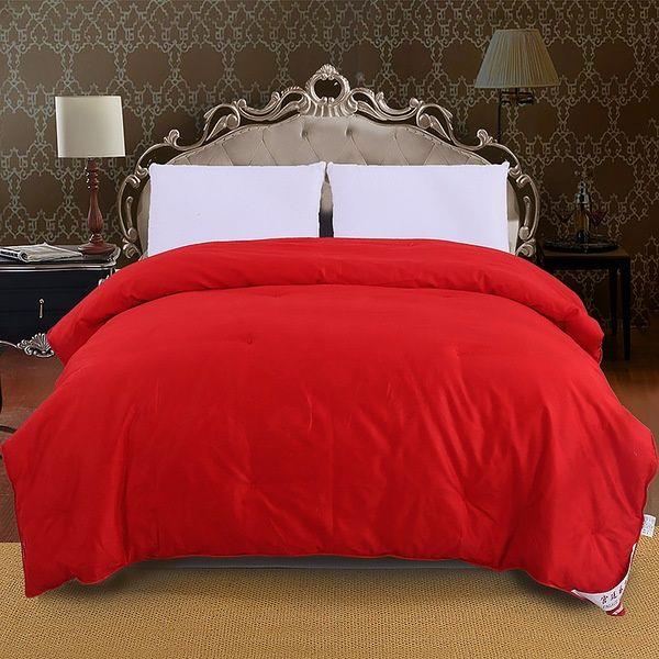 U双8K链款446蚕丝被内胆套纯2棉被套婚庆纱布拉套棉胎套单件单人