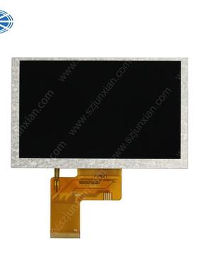 JM-PT069深5寸圳显示屏00*480液晶屏0P8IN4彩屏ST7262驱动5寸显示