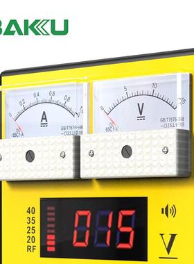 巴酷BK-15稳02TA119直流手压电源电V流表机维修笔记本数显152A有1