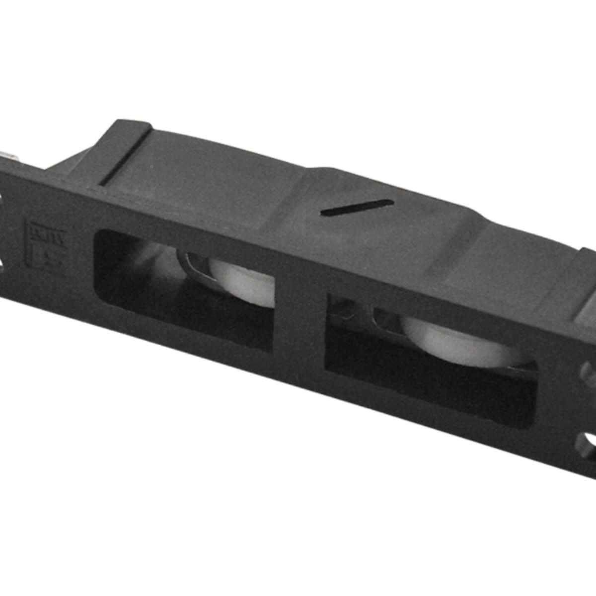 德国丝断滑桥铝推拉娅门191窗滑轮SI调节双轮门窗五金可配件,基础建材,脚轮/万向轮,淘宝优惠券,粉丝福利购,淘宝优惠卷