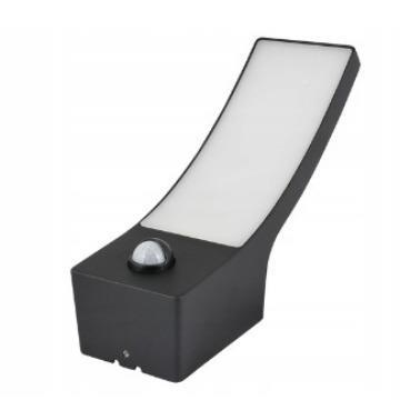 LE户外LSS1918P带感应壁能面灯花园壁灯立感D应壁灯节室外防雨型