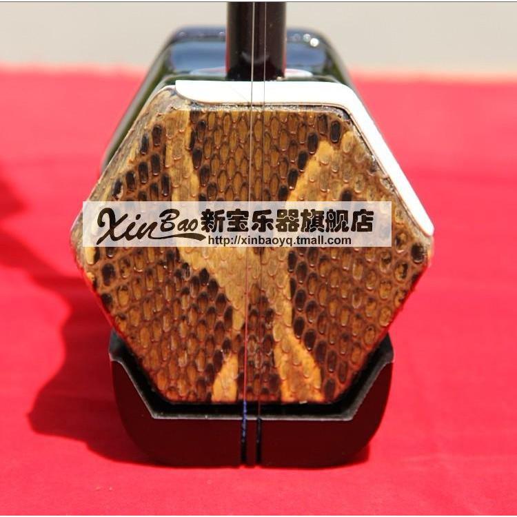 灵岩二胡5103二胡乐器门苏州5102二初学业余胡GMV弦送备用入知识