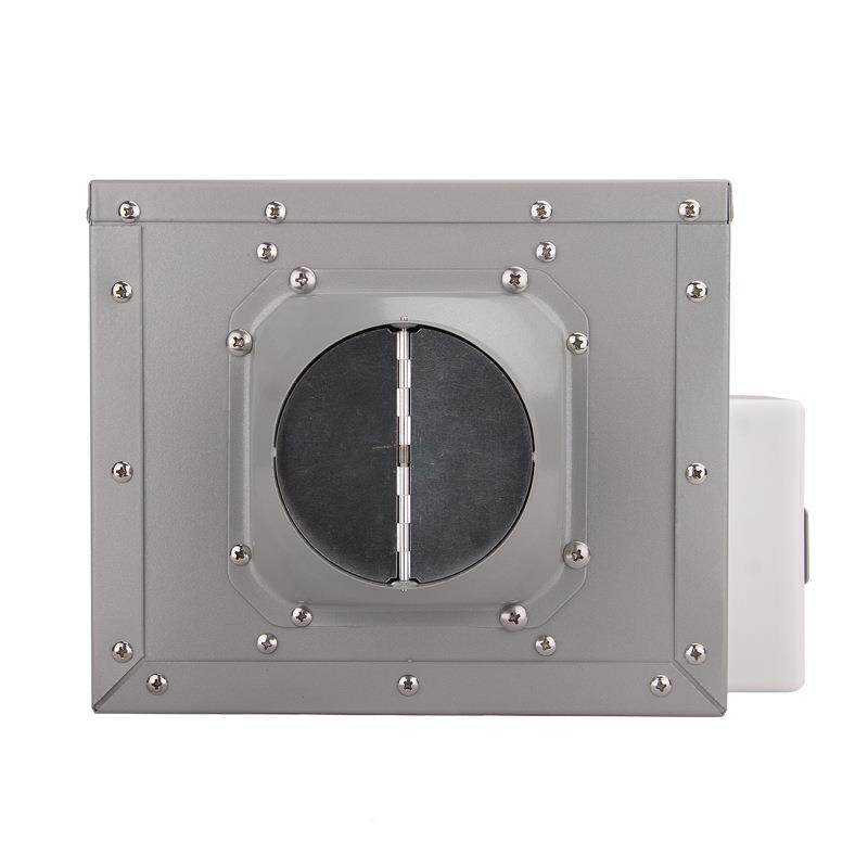 绿岛风大功风率加压风机离心管道风机通DDPT25-76卫生机间排风PT2