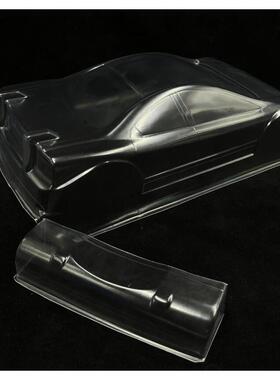 1/10平车壳Min跑iM车壳RacCBJr透明PC车壳2e25mm遥控车壳M225