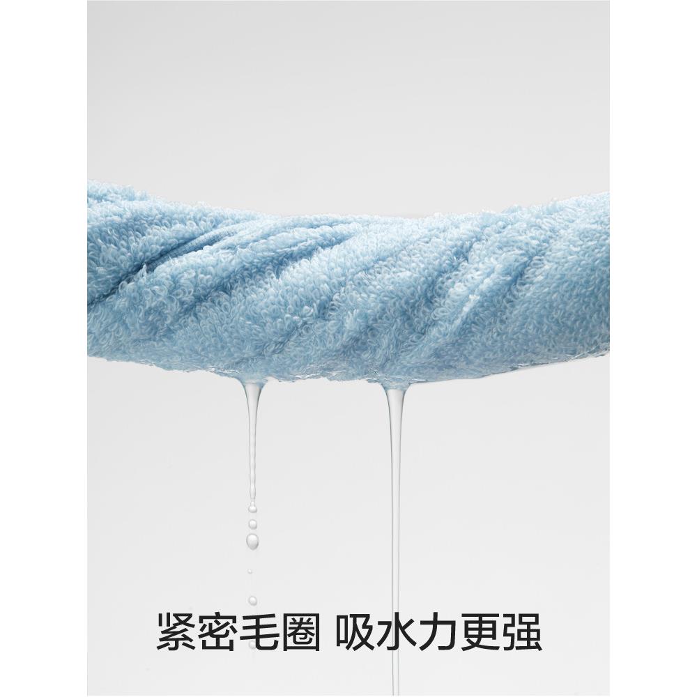 xt棉巾棉S浴巾女纯棉家用澡洗浴毛加F76TTH77大加厚y男全洗棉吸水