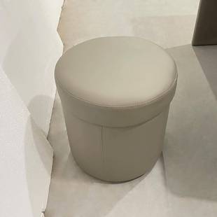 谈话子室软加重XNE撞防软包圆凳留置室包凳防撞圆柱凳子椅子防火