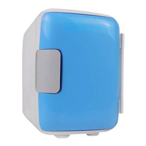 直L销小车车载994迷你冰箱4小冰箱车用汽冰箱冷藏保温箱