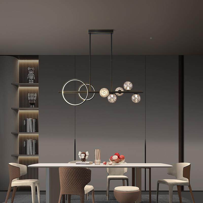 吊铜轻奢吊灯餐桌灯现代简约大气水晶吊灯餐厅款灯全208646825年,家装灯饰光源,智能吊灯,淘宝优惠券,粉丝福利购,淘宝优惠卷