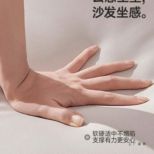 软包叠放塑料凳子结耐实F9957T6S可用占空间不风车凳出租房家用客