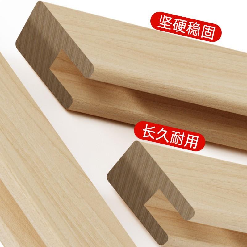 木框白板磁挂式办86公家用儿童言板商用吸黑板吸板可留磁擦写
