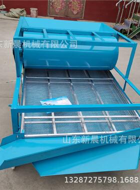 螺带大小分选机不选锈大米机菟丝子筛100P黄豆钢清选机