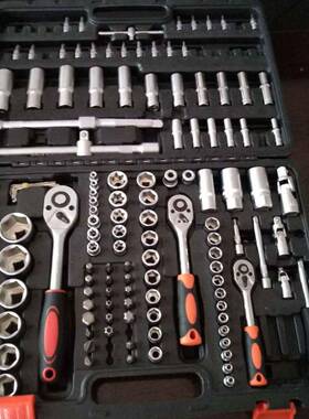 171件套组合工家组工具合套用装专具业维677修工具171PC