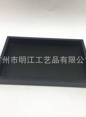 新中式铁VON艺长方形托盘架桌仿真花艺假内花盆板栽摆架室样面房