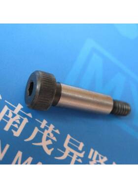 美S制内六8/角圆柱头轴肩螺钉ANI976ASMEB1.3现货库存1/23/81/4