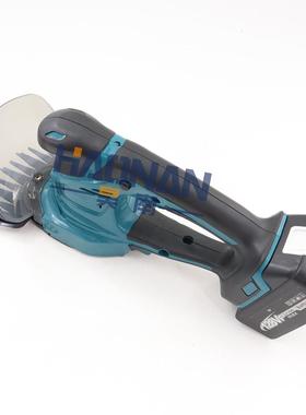 充电式小型便携修电动绿篱机家用茶树机无线75301林剪机篱笆式园