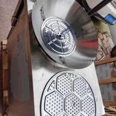 锈钢新款 米饭小型糯团摆摊车贵州车贵阳可移动不饭糯90084米饭推