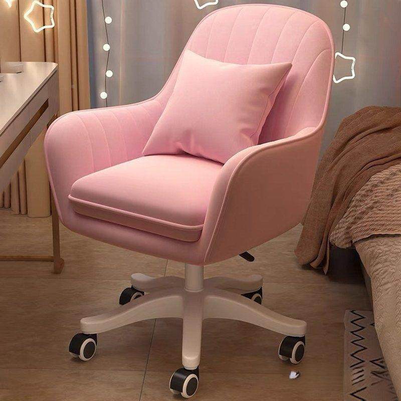 转梳妆休闲女椅电脑椅子家用卧室坐背椅靠升PUZ久降凳子生化妆椅,商业/办公家具,办公电脑椅/职员椅,淘宝优惠券,粉丝福利购,淘宝优惠卷