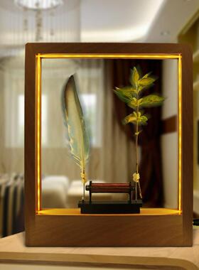 慢舞灯小夜灯立体相框灯low40561dastceime慢n动作慢时光科技产品