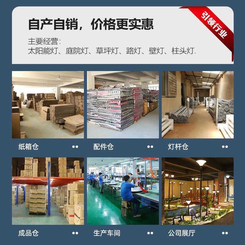 太阳能ZC-CPD30坪路灯草皮感应户外草灯室外草灯别墅花园地户外防